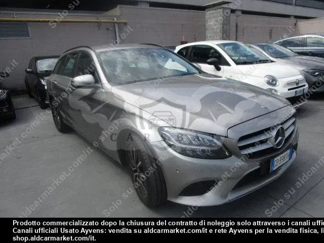 Mercedes-Benz C 220d Business Extra 2020