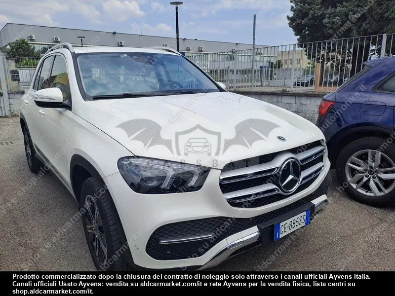 Mercedes-Benz GLE 300d Executive 2021