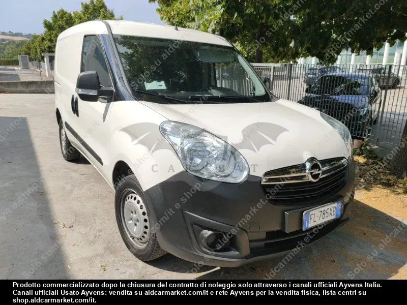 Opel Combo 1.4 Blitz 2017