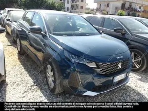 Peugeot 3008 Active Pack Active Pack 2022