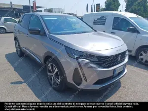 Peugeot 3008 ALLURE Allure 2022