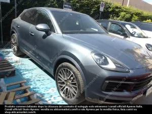 Porsche Cayenne Coupé 3.0 2019