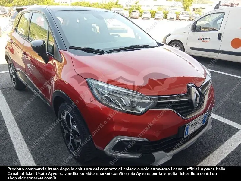 Renault Captur / QM3 1.5 DCI Energy Intens EDC 2018