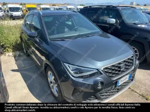 Seat Arona 1.0 TSI FR 2023