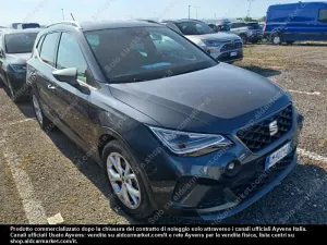 Seat Arona 1.0 TSI FR 2023