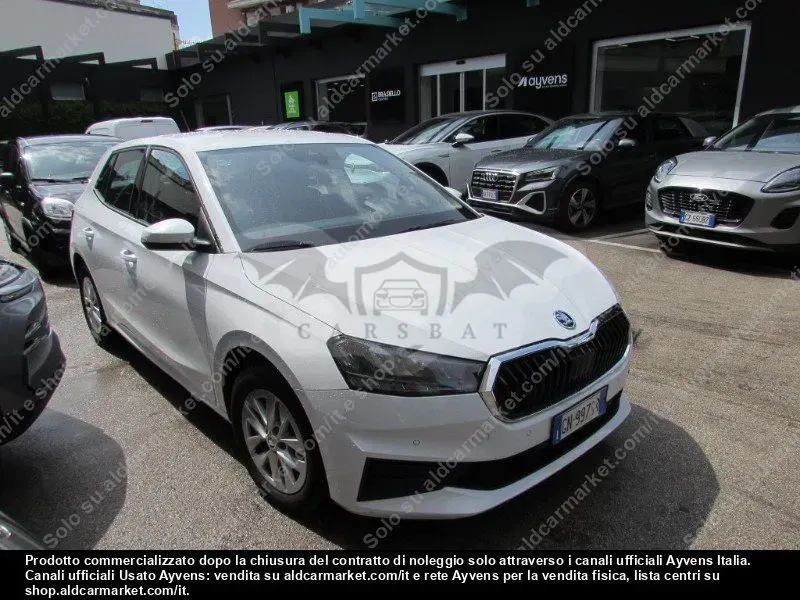 Skoda Fabia 1.0 MPI Ambition 2023