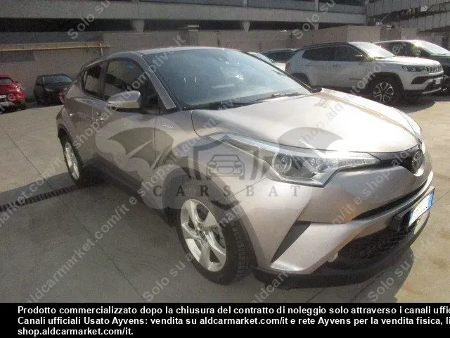 Toyota C-HR 1.8h Business 2018