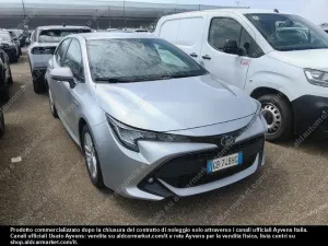 Toyota Corolla 1.8 Business 2020