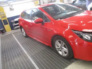 Toyota Corolla Business Business 2021