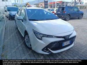 Toyota Corolla 1.8 Business 2022