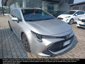 Toyota Corolla 1.8 Style 2021