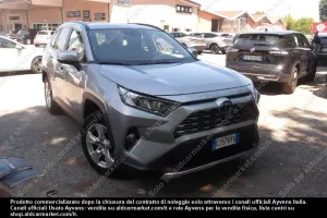 Toyota Rav4 2.5 Business 2022