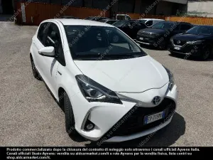 Toyota Yaris 1.5 Active 2018