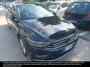 Volkswagen Passat 2.0 TDI Business 2022