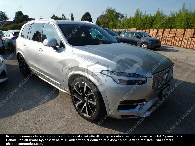 Volvo XC90 B5 Inscription 2022