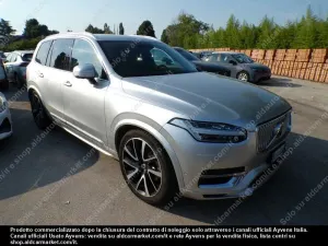 Volvo XC90 B5 Inscription 2022