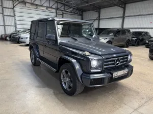 Mercedes-Benz G 350 2016