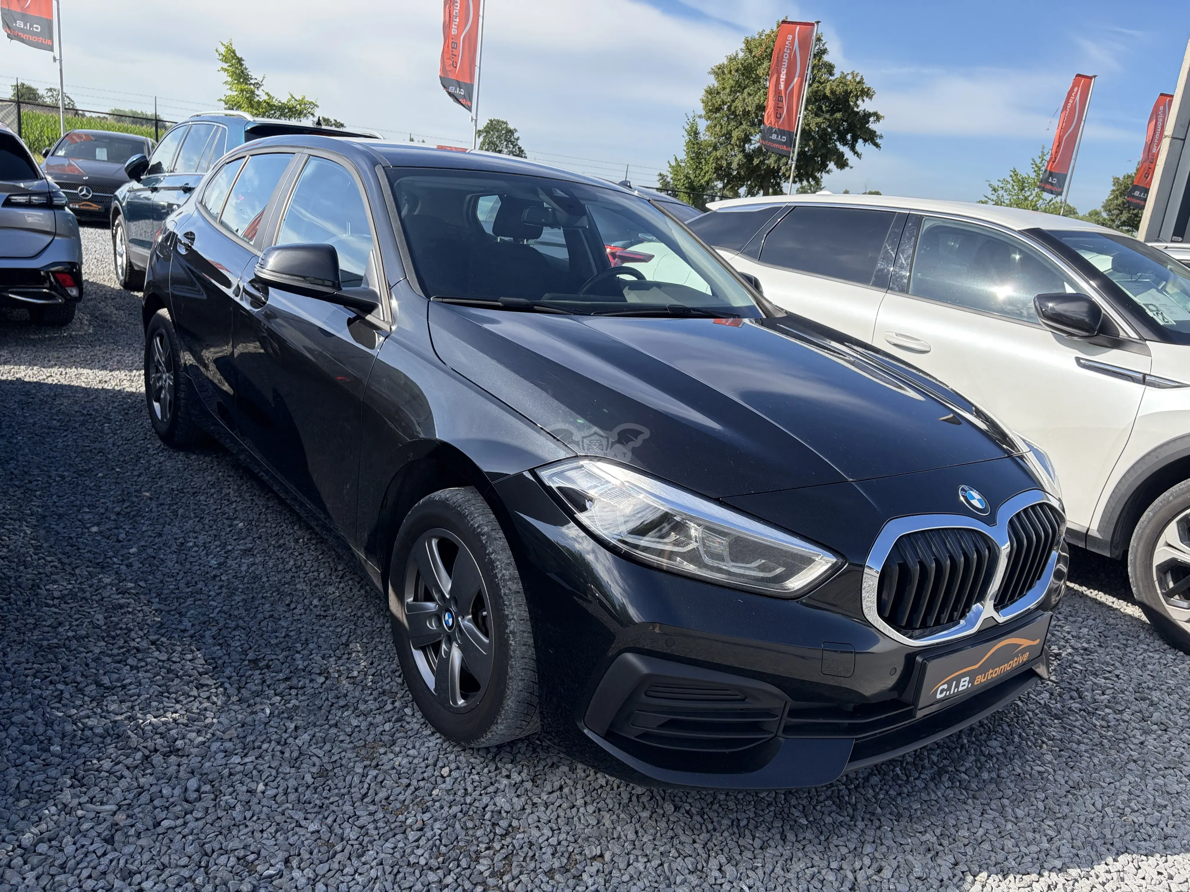 BMW 1 Series 118i 2022