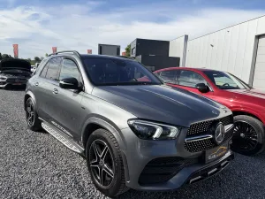 Mercedes-Benz GLE 350de 2021