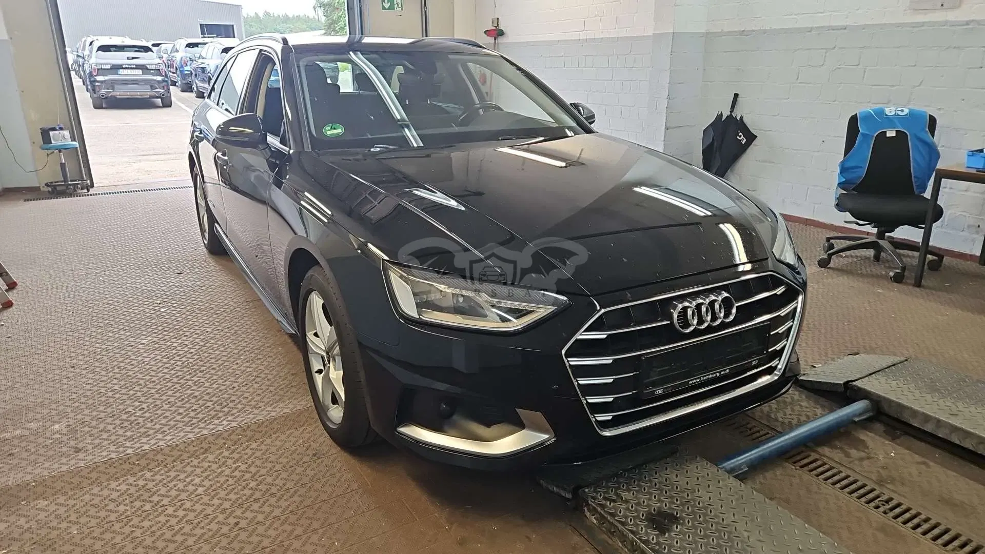 Audi A4 Avant 30 TDI Advanced 2021