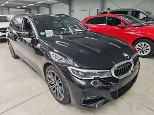 BMW 3 Series Touring 330e M Sport 2021