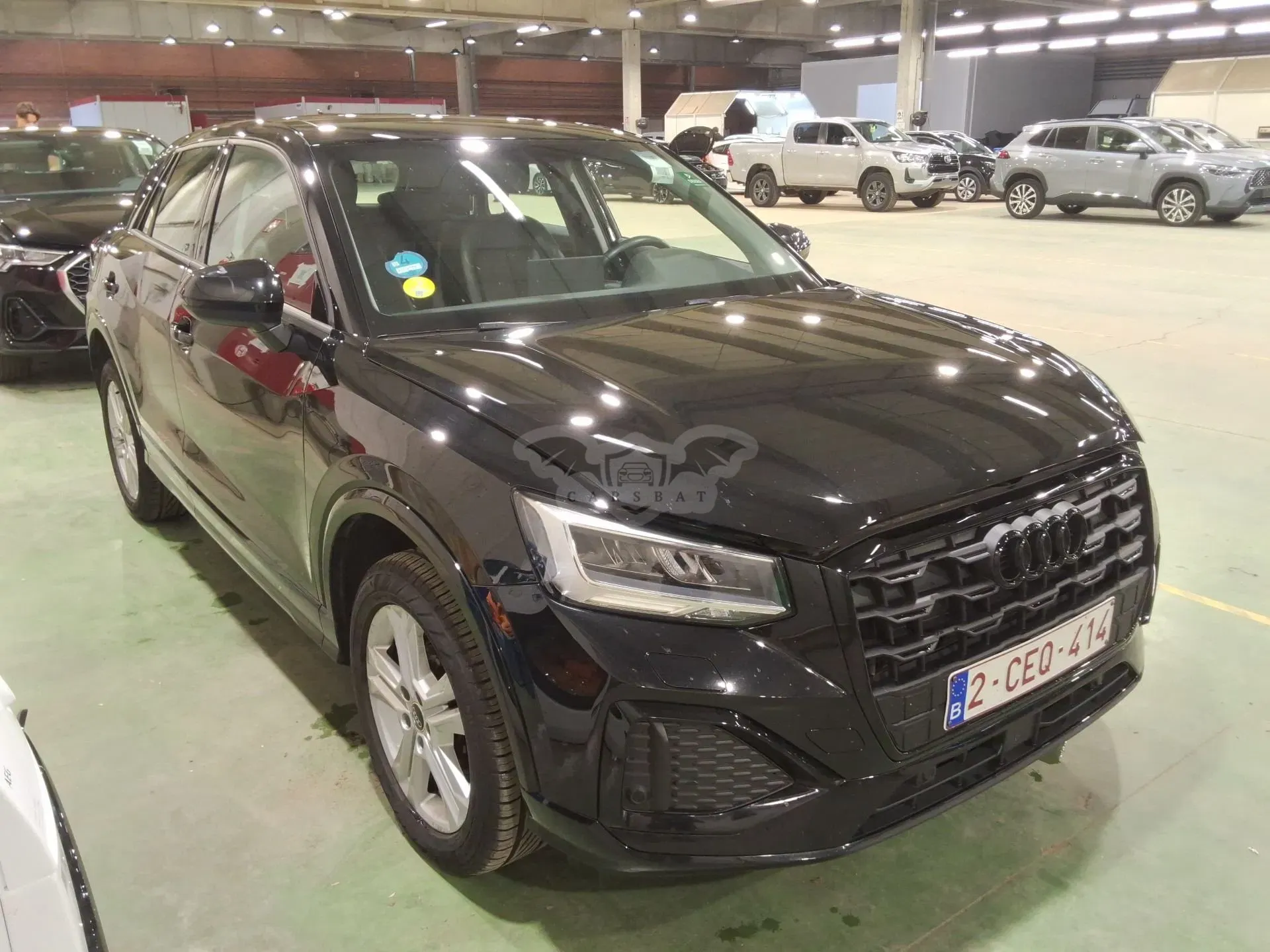 Audi Q2 30 TDI Advanced 2022