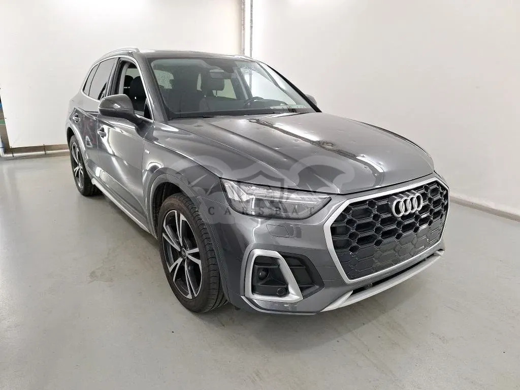 Audi Q5 35 TDI S Line 2021