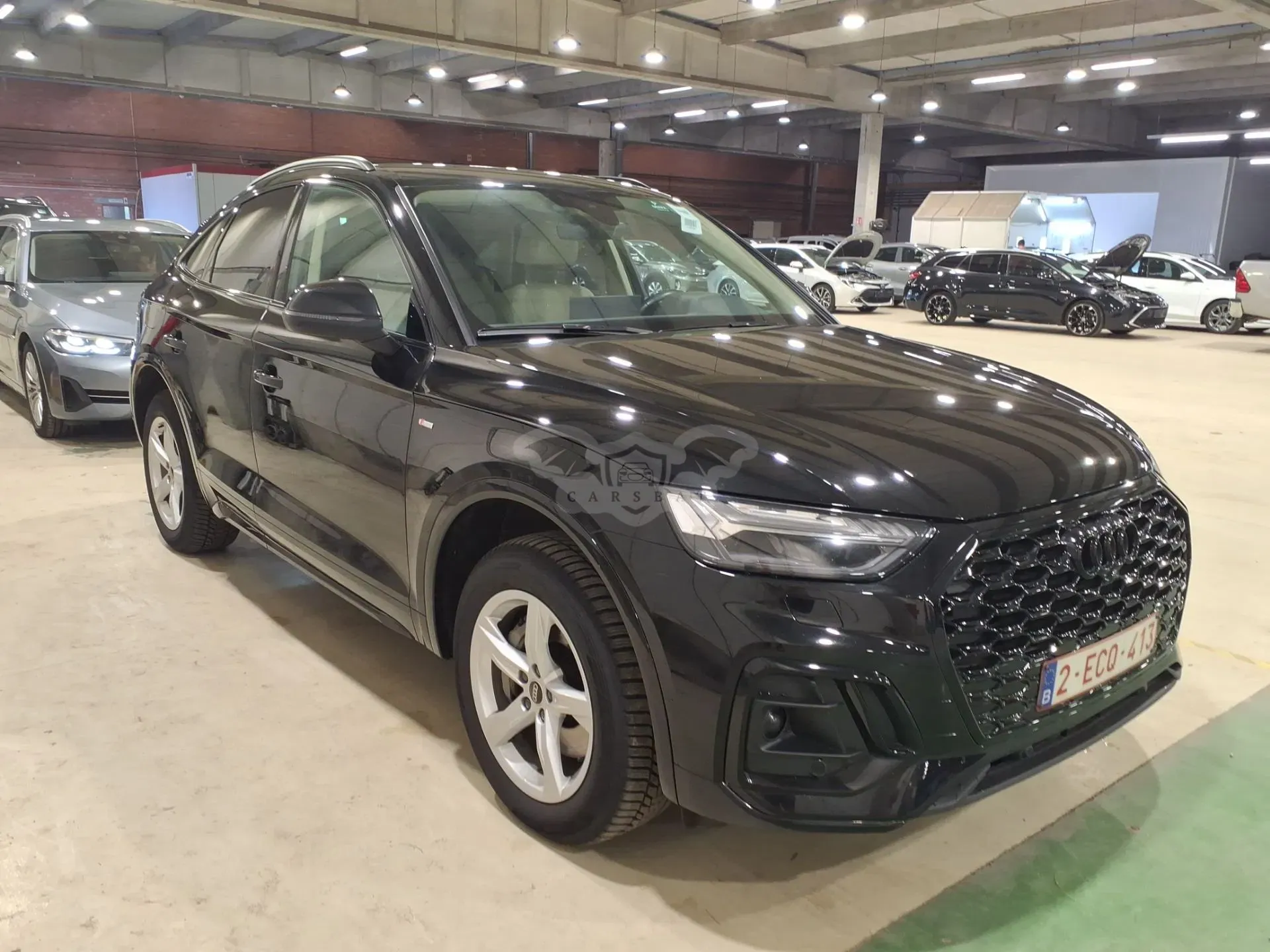 Audi Q5 Sportback 50 TFSIe S Line 2023