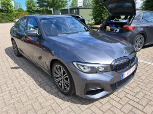 BMW 3 Series 320i 2021
