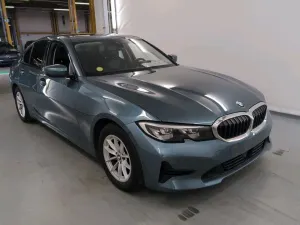 BMW 3 Series 316d 2021