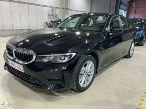 BMW 3 Series 330e 2021