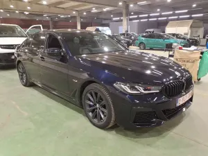 BMW 5 Series 530e M Sport 2024