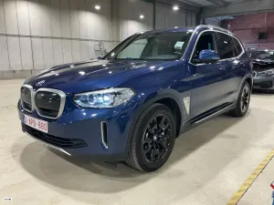 BMW iX3 74 kWh 2021