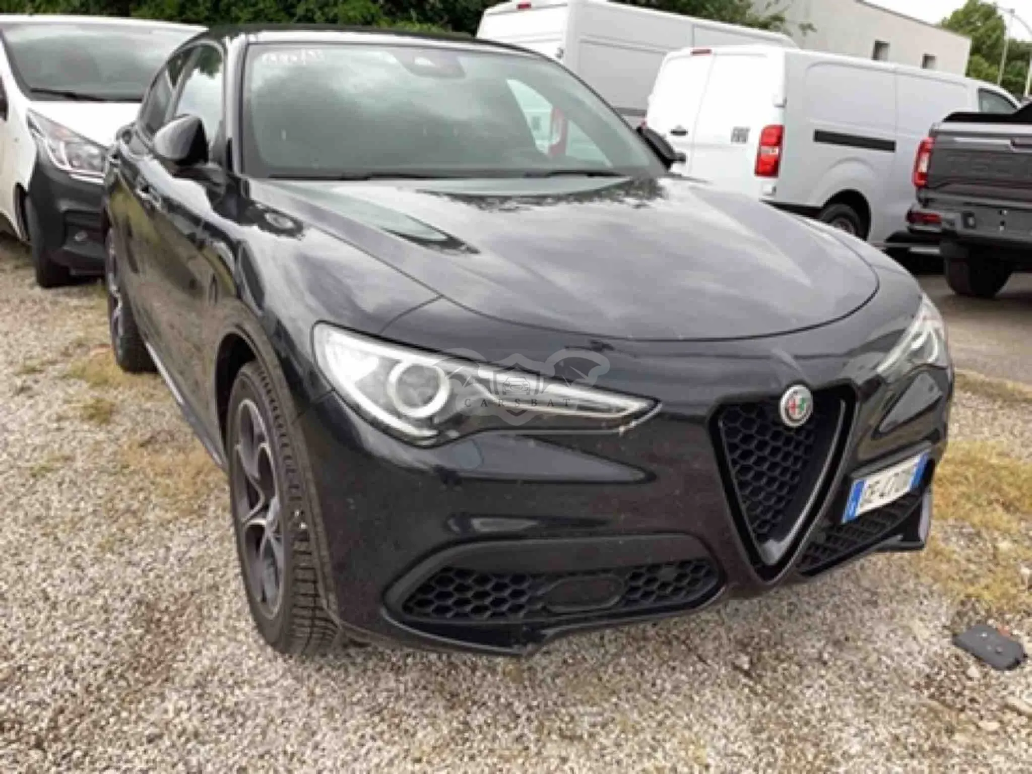 Alfa Romeo Stelvio 2.0 Veloce 2021