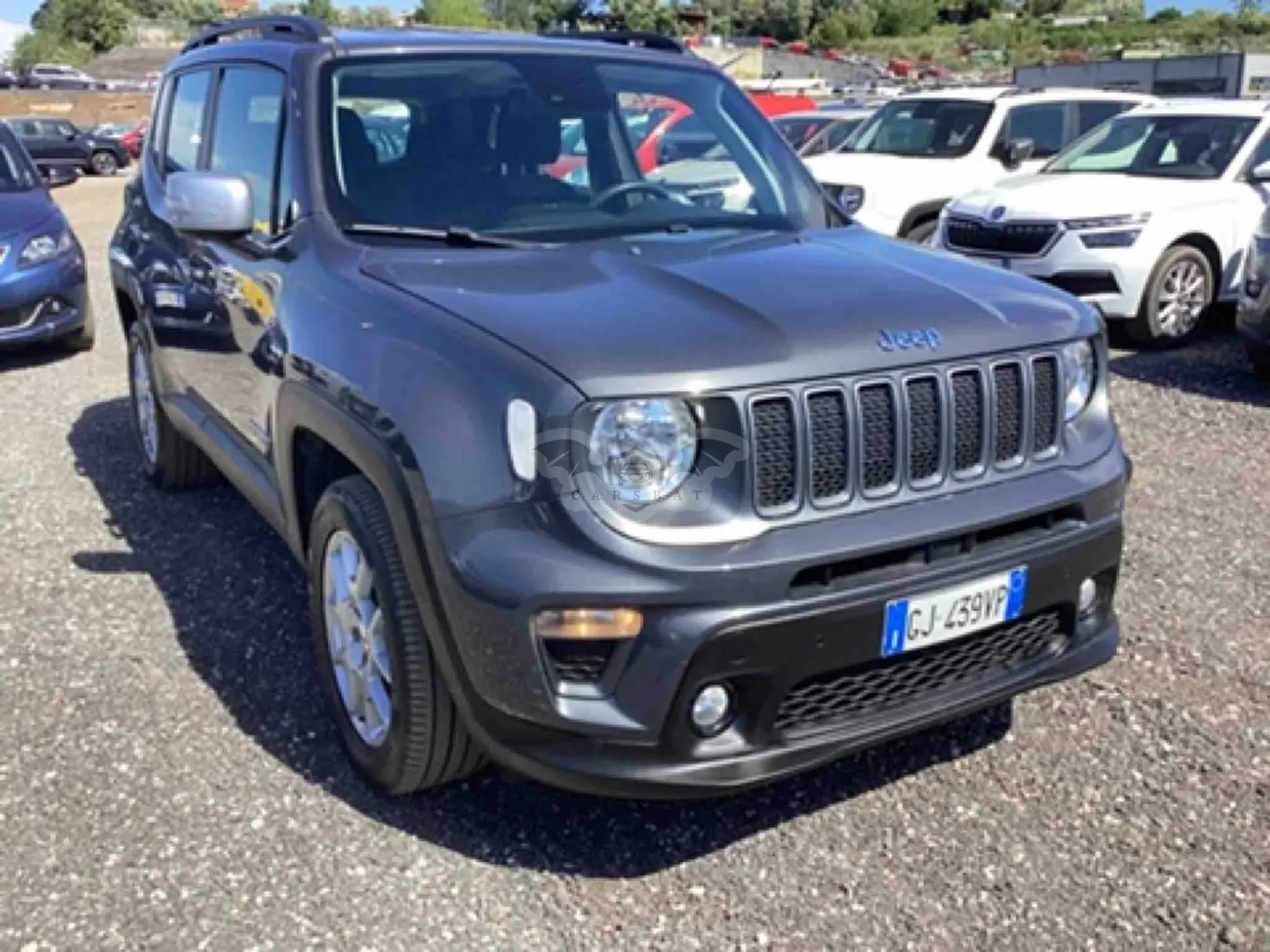 Jeep Renegade 4xe 1.3 2022