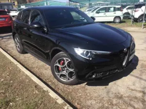 Alfa Romeo Stelvio 2.2 JTD Executive 2022