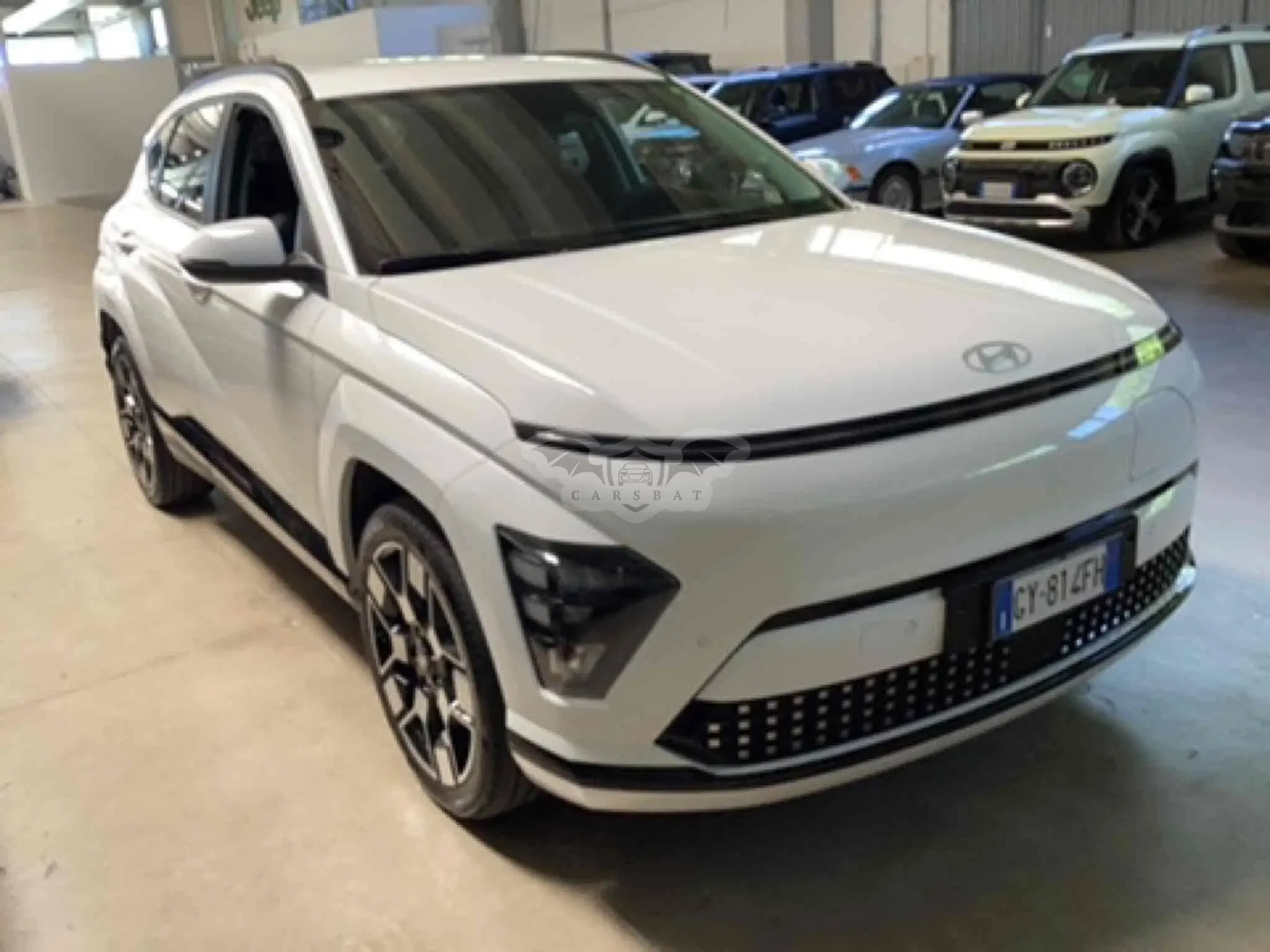 Hyundai Kona e-Kona 64 kWh Business 2025