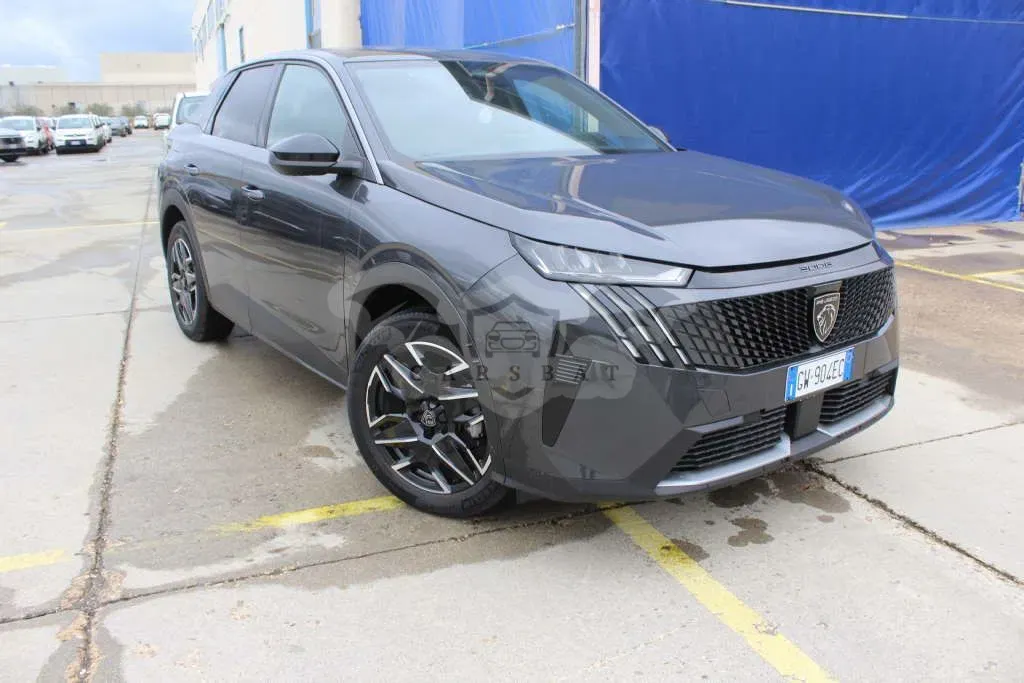 Peugeot 3008 1.2 Allure 2024