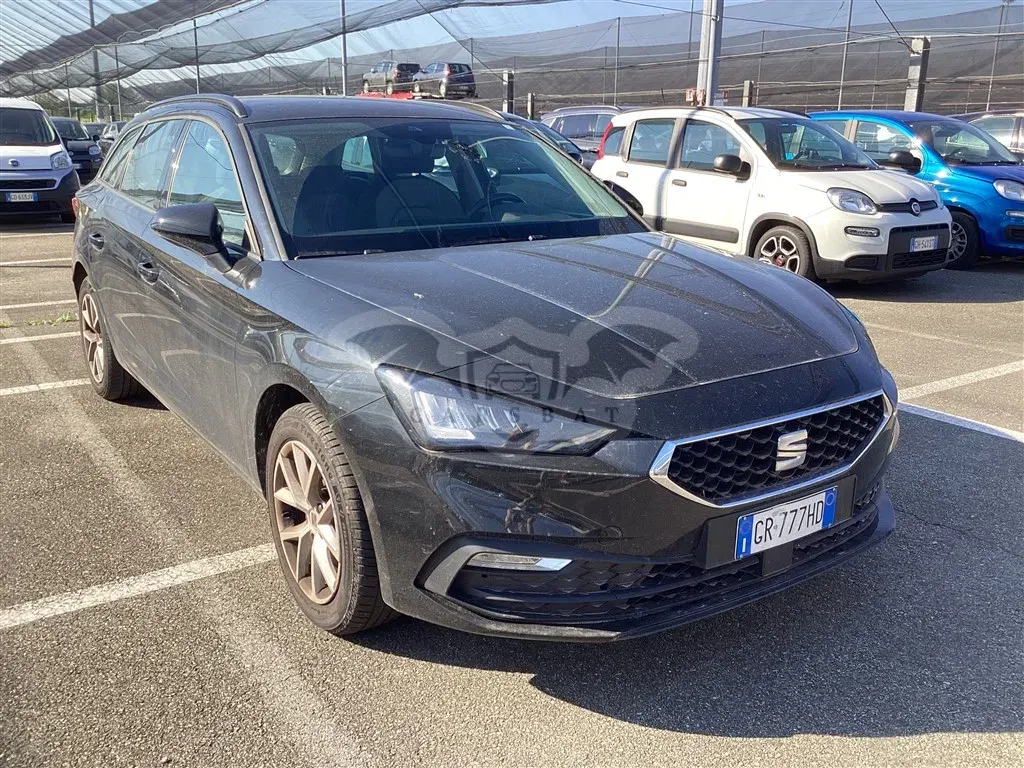 Seat Leon Sportstourer 2.0 TDI Business 2023