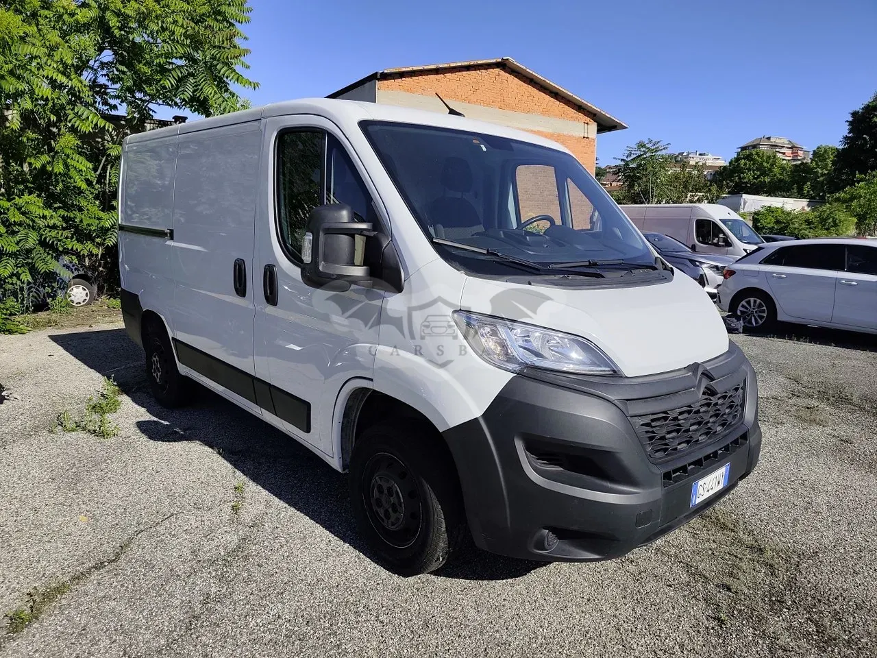 Citroën Jumper L1H1 2.2 HDI 2024
