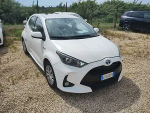 Toyota Yaris 1.5h Business 2020
