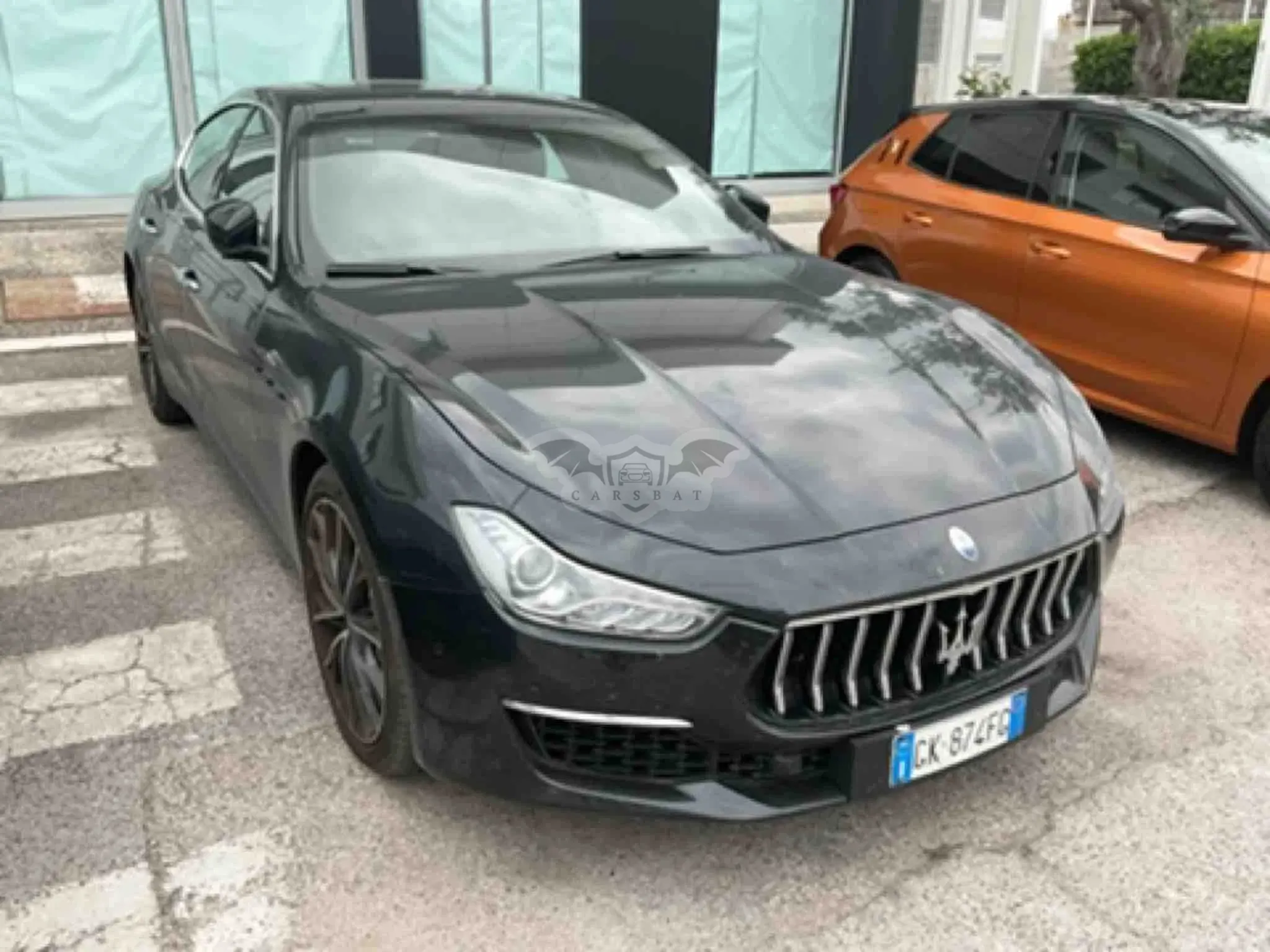 Maserati Ghibli 2.0 2022