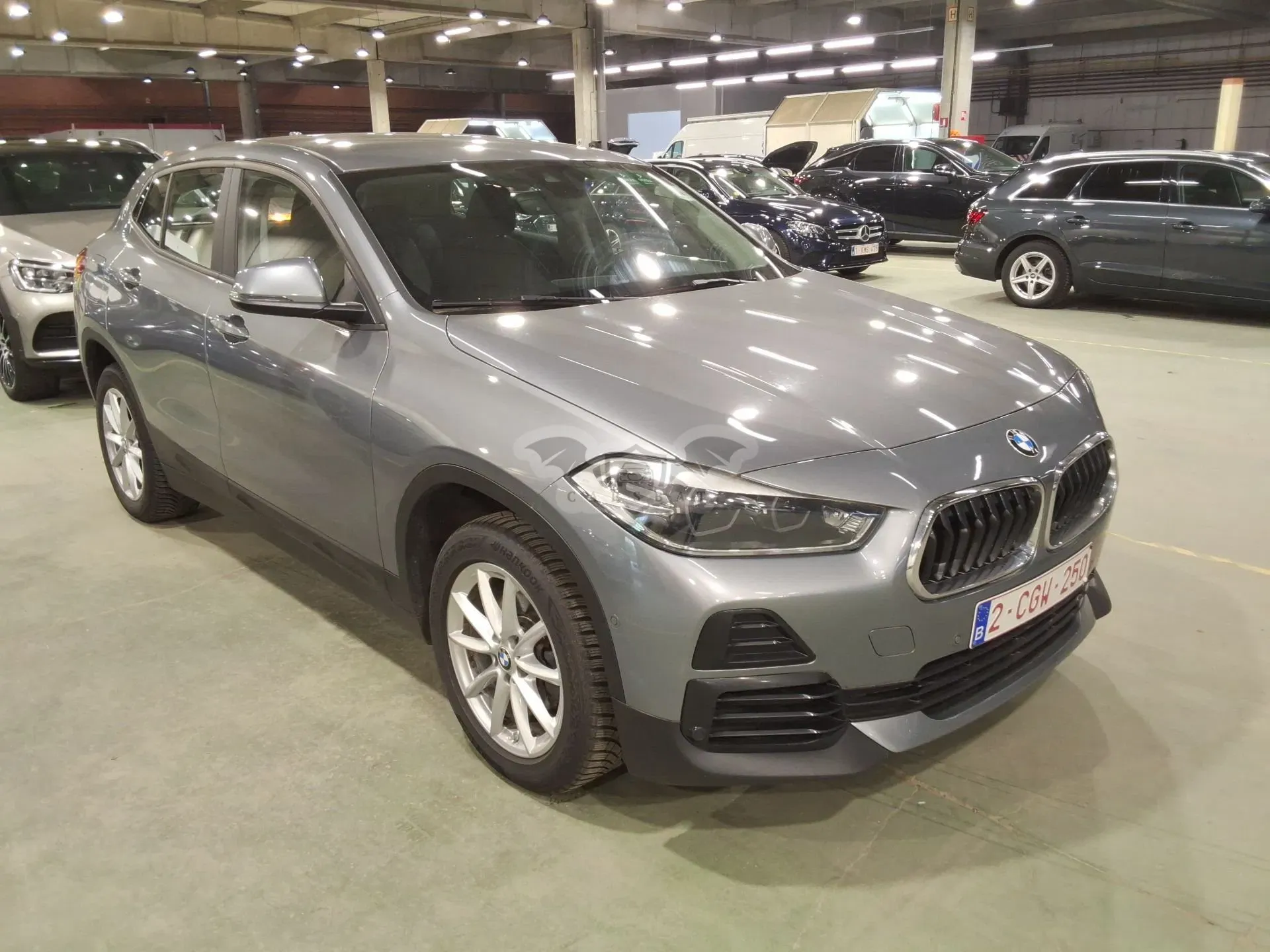 BMW X2 16d Premiere 2022