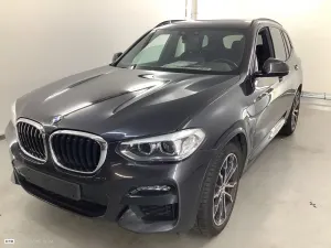 BMW X3 30e 2020