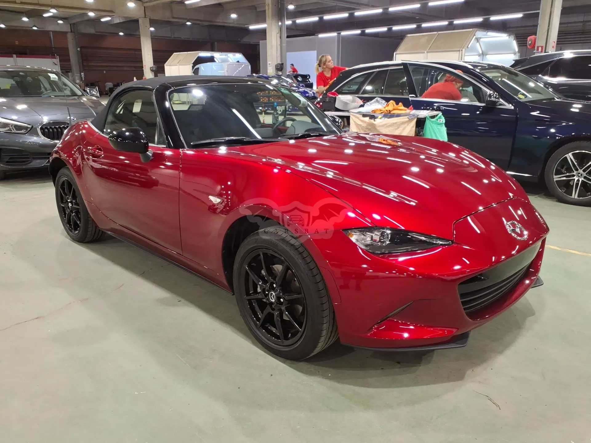 Mazda MX-5 (Miata) 1.5 SKYACTIV-G Prime-Line 2023