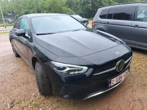 Mercedes-Benz CLA 250e Luxury 2023