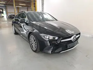 Mercedes-Benz CLA Shooting Brake 180 Luxury 2022