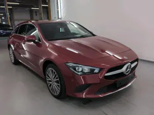 Mercedes-Benz CLA Shooting Brake 250e Business Solution 2022