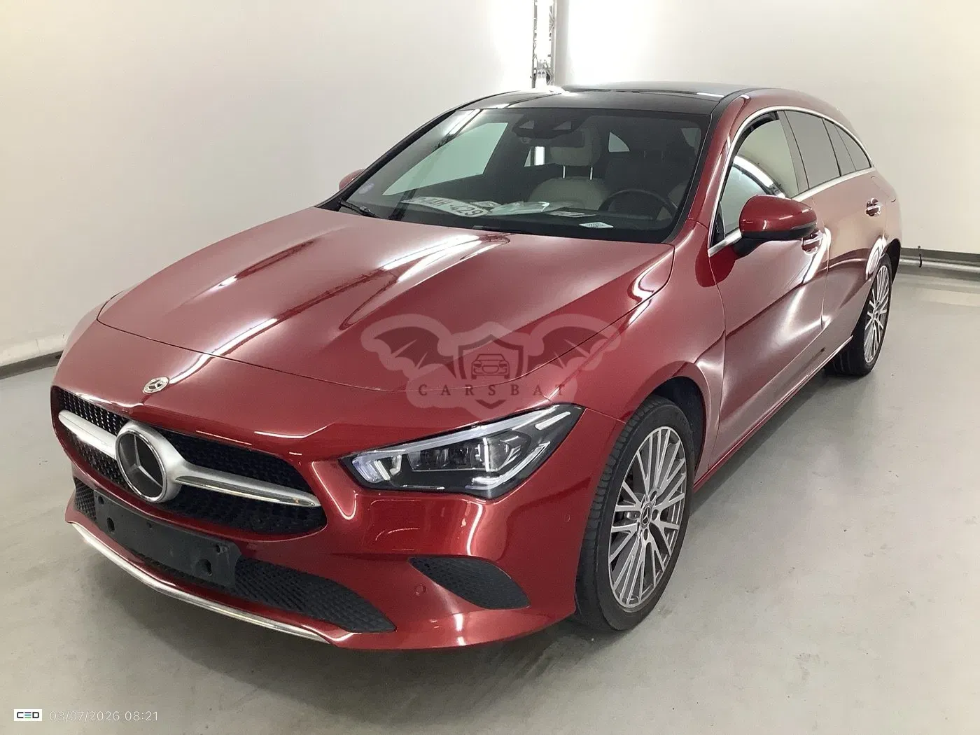 Mercedes-Benz CLA Shooting Brake 250e Business Solution 2023
