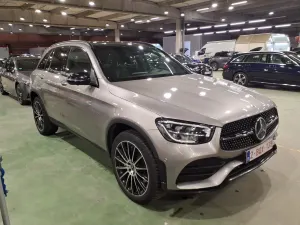 Mercedes-Benz GLC 300de AMG Line 2022